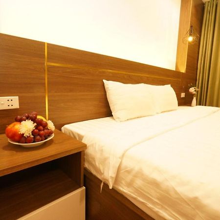 Hanoi Rose Flower Hotel & Spa Dış mekan fotoğraf