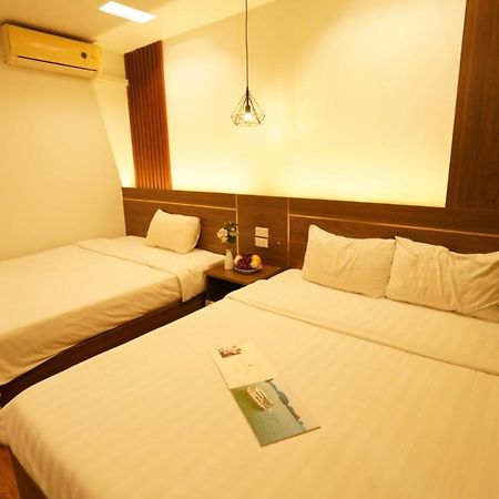 Hanoi Rose Flower Hotel & Spa Dış mekan fotoğraf
