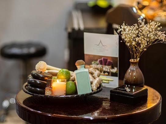 Hanoi Rose Flower Hotel & Spa Dış mekan fotoğraf