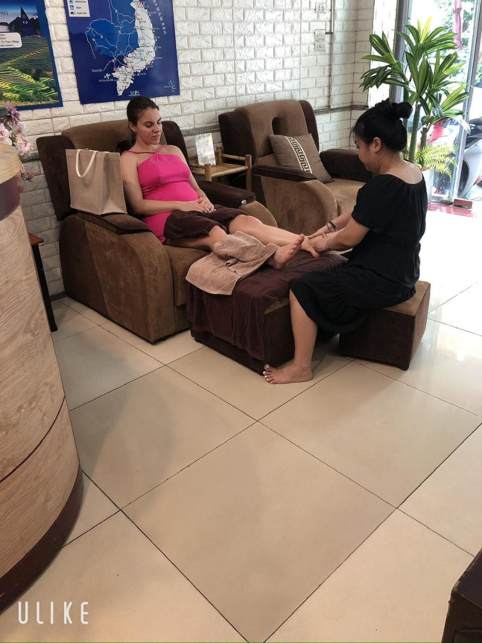 Hanoi Rose Flower Hotel & Spa Dış mekan fotoğraf