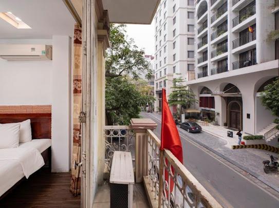 Hanoi Rose Flower Hotel & Spa Dış mekan fotoğraf