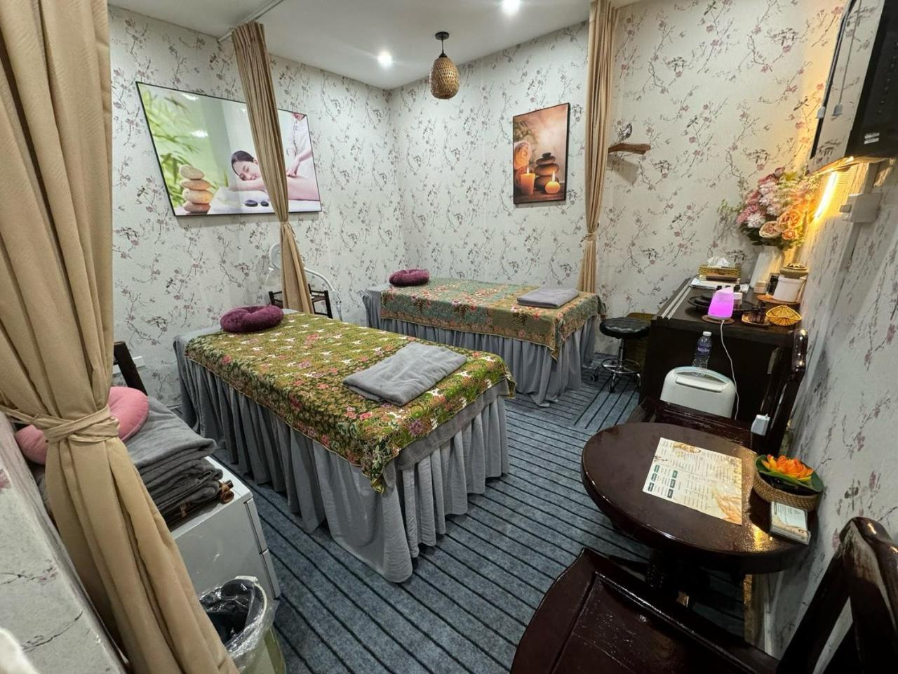 Hanoi Rose Flower Hotel & Spa Dış mekan fotoğraf