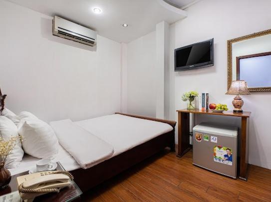 Hanoi Rose Flower Hotel & Spa Dış mekan fotoğraf