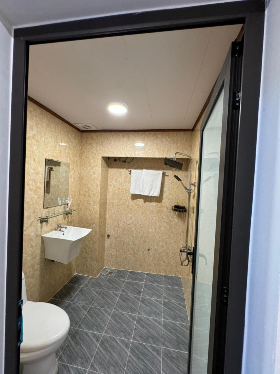 Hanoi Rose Flower Hotel & Spa Dış mekan fotoğraf