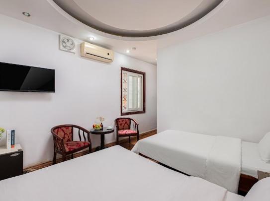 Hanoi Rose Flower Hotel & Spa Dış mekan fotoğraf