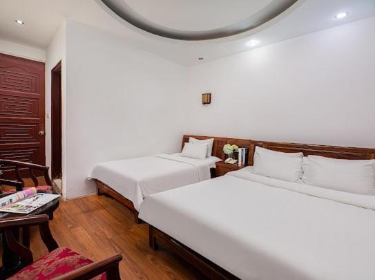 Hanoi Rose Flower Hotel & Spa Dış mekan fotoğraf
