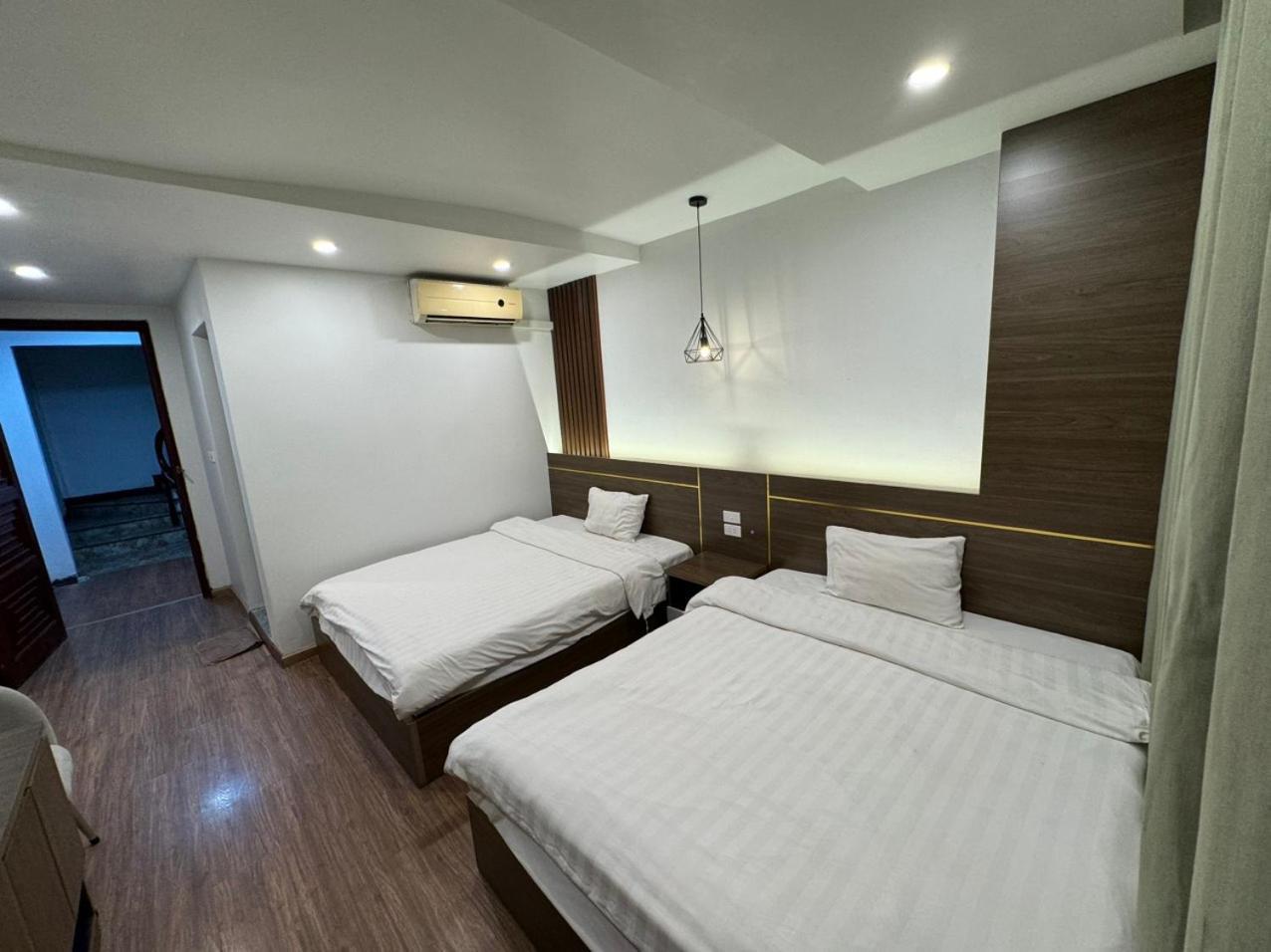 Hanoi Rose Flower Hotel & Spa Dış mekan fotoğraf