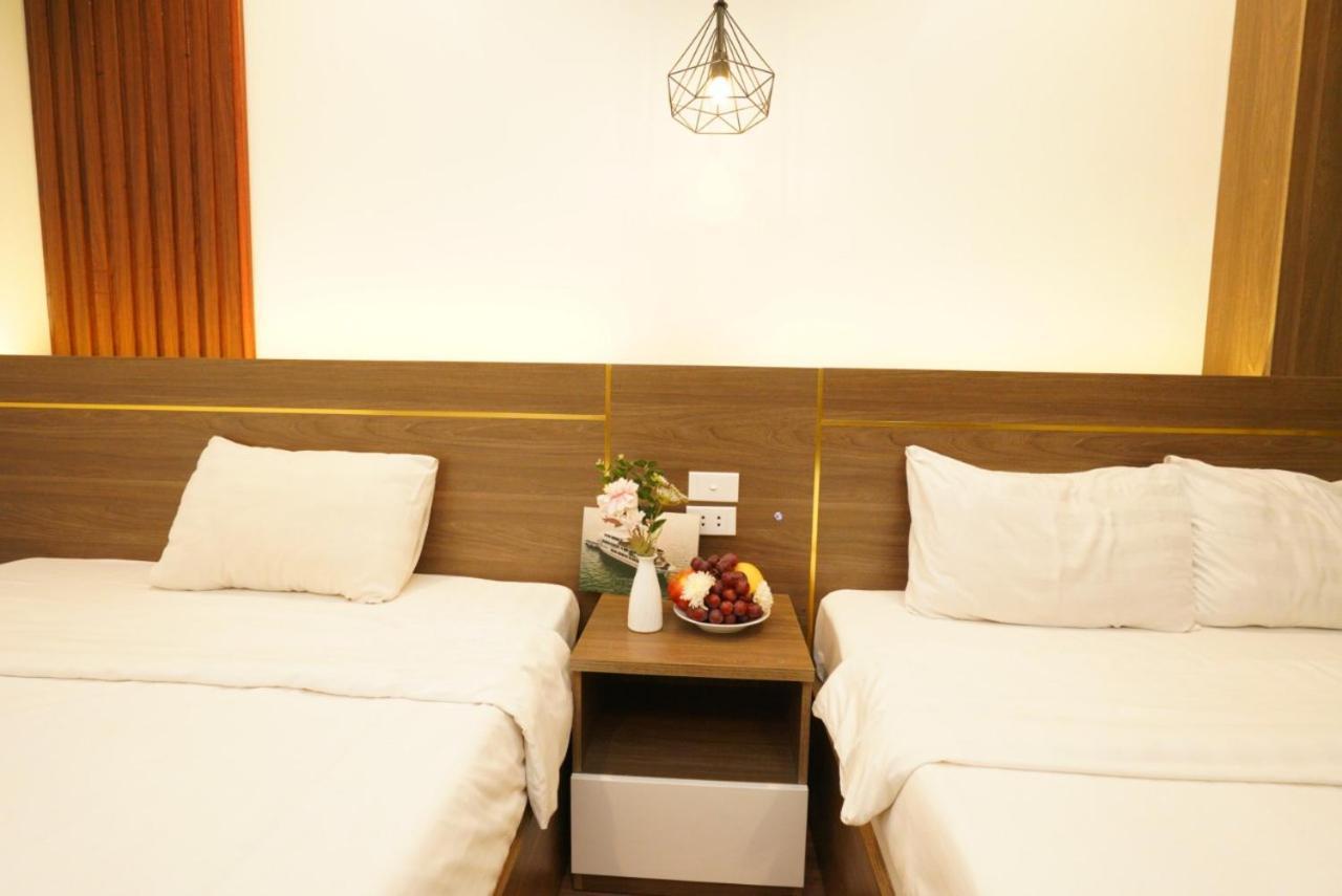 Hanoi Rose Flower Hotel & Spa Dış mekan fotoğraf