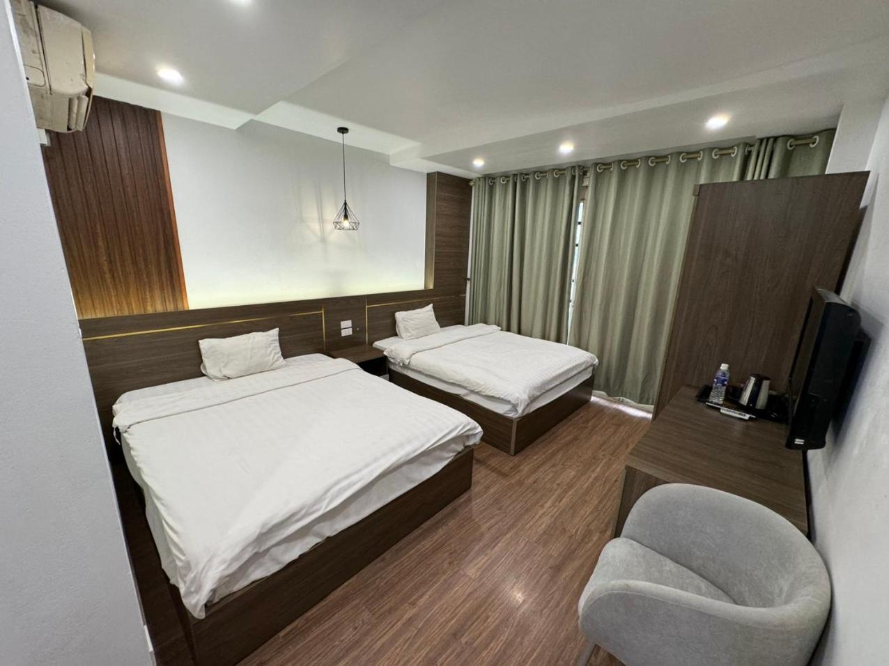 Hanoi Rose Flower Hotel & Spa Dış mekan fotoğraf