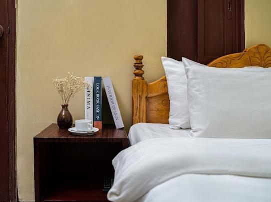 Hanoi Rose Flower Hotel & Spa Dış mekan fotoğraf