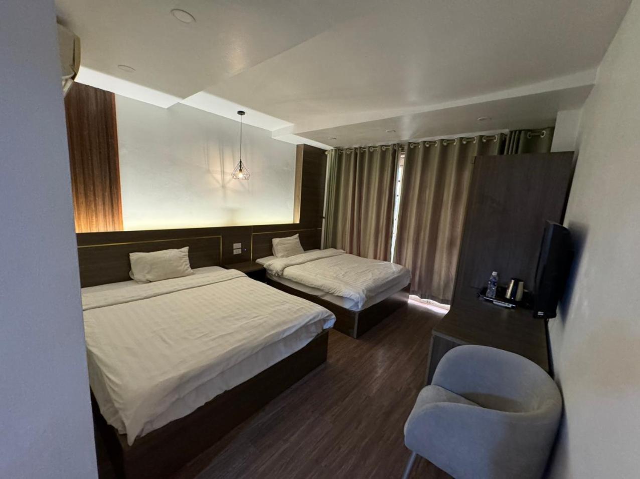 Hanoi Rose Flower Hotel & Spa Dış mekan fotoğraf