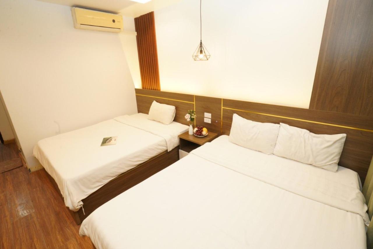 Hanoi Rose Flower Hotel & Spa Dış mekan fotoğraf