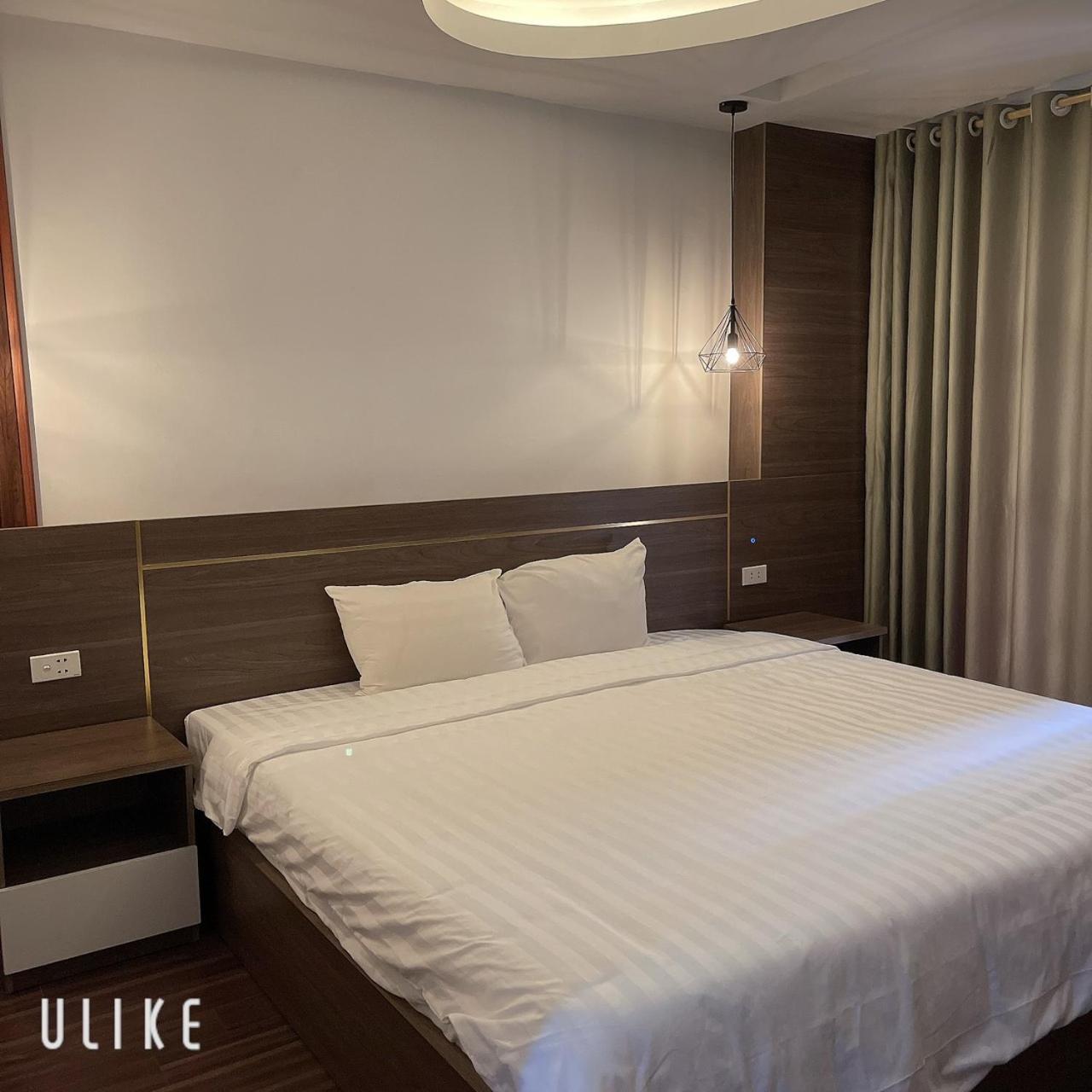 Hanoi Rose Flower Hotel & Spa Dış mekan fotoğraf