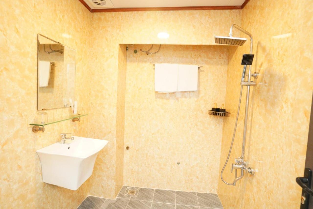 Hanoi Rose Flower Hotel & Spa Dış mekan fotoğraf
