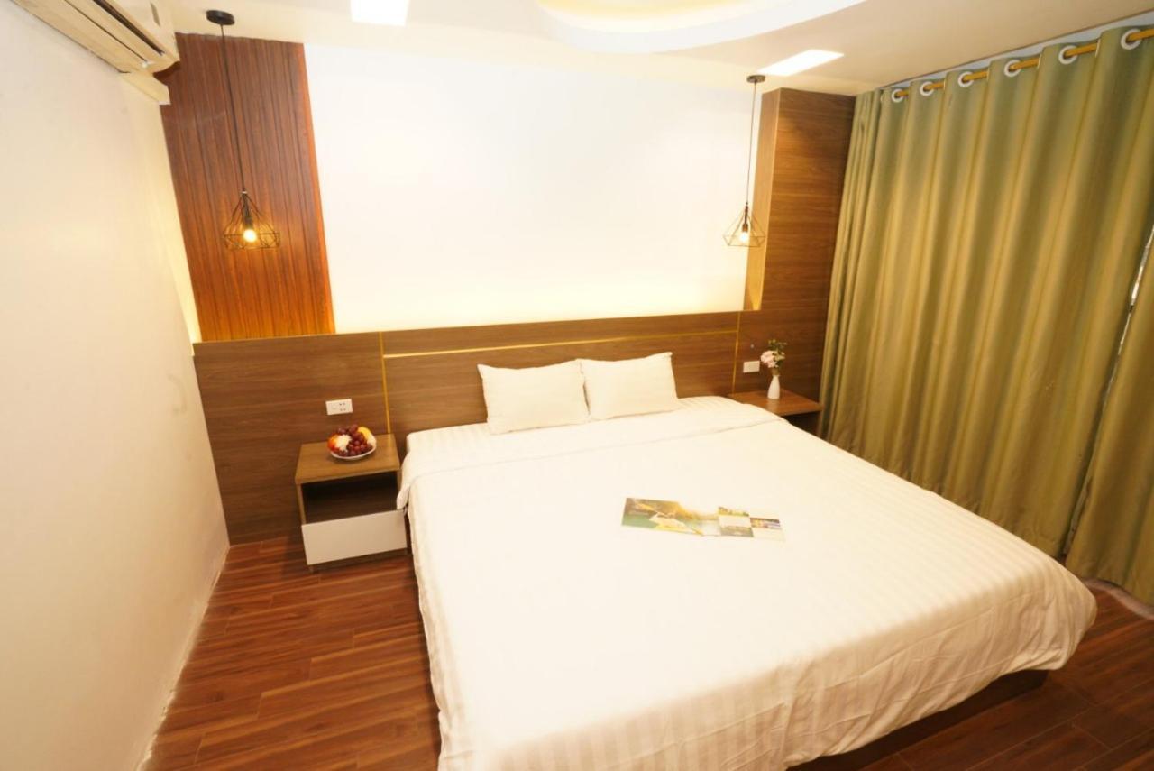 Hanoi Rose Flower Hotel & Spa Dış mekan fotoğraf