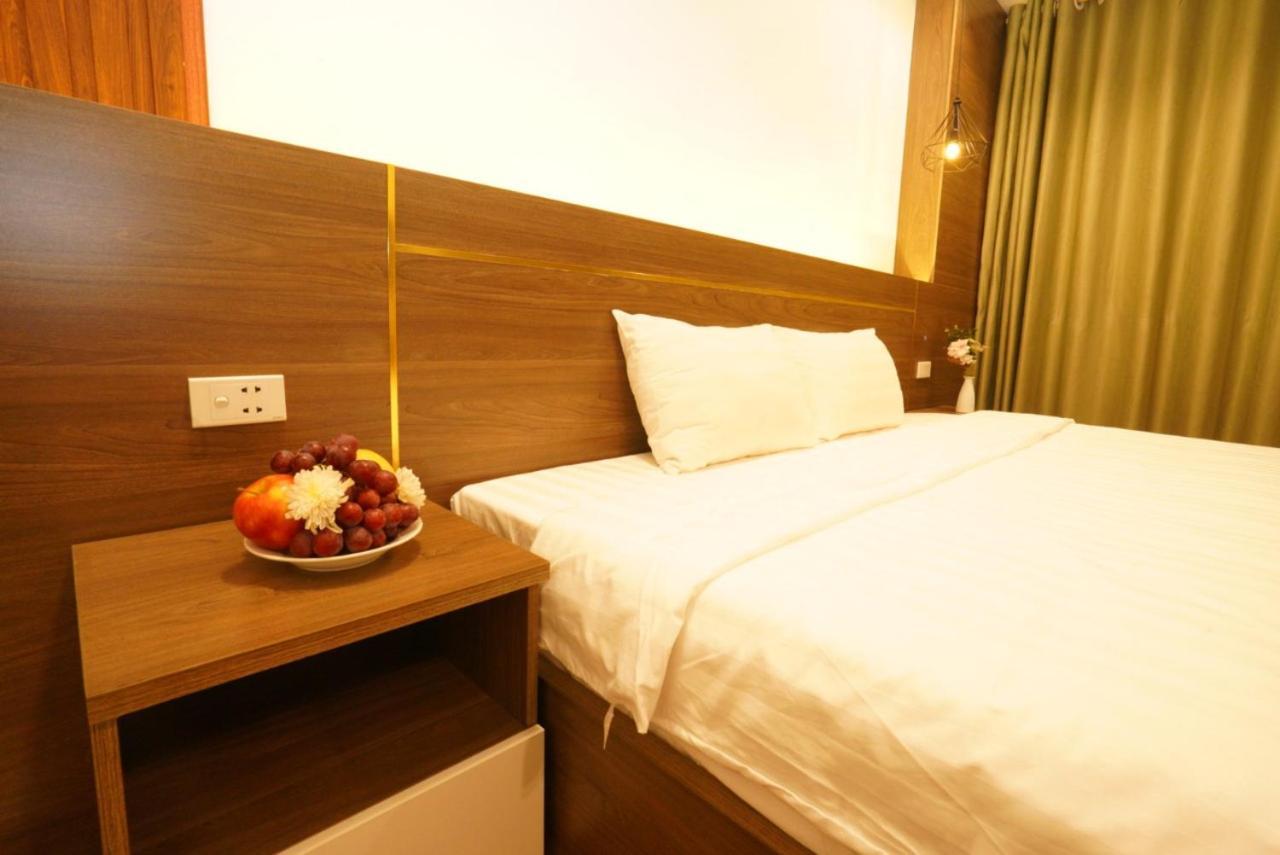Hanoi Rose Flower Hotel & Spa Dış mekan fotoğraf