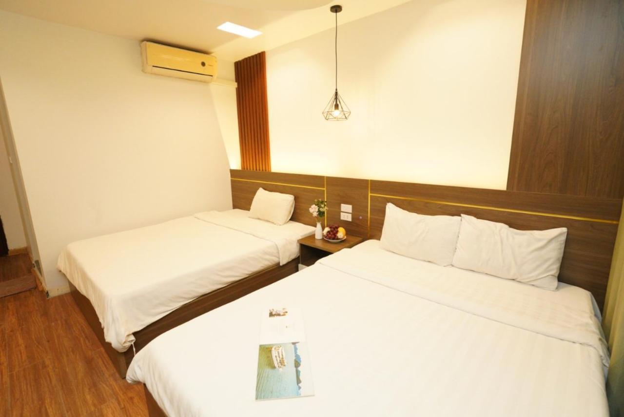 Hanoi Rose Flower Hotel & Spa Dış mekan fotoğraf