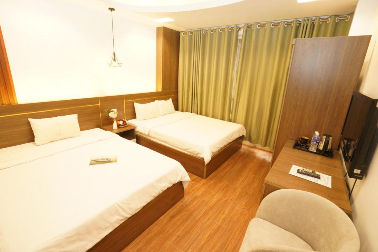 Hanoi Rose Flower Hotel & Spa Dış mekan fotoğraf