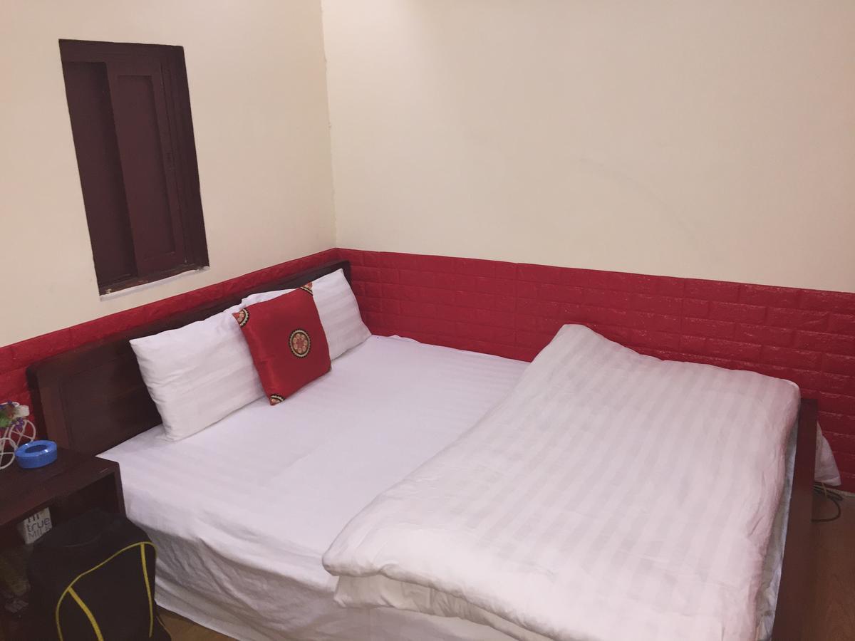 Hanoi Rose Flower Hotel & Spa Dış mekan fotoğraf