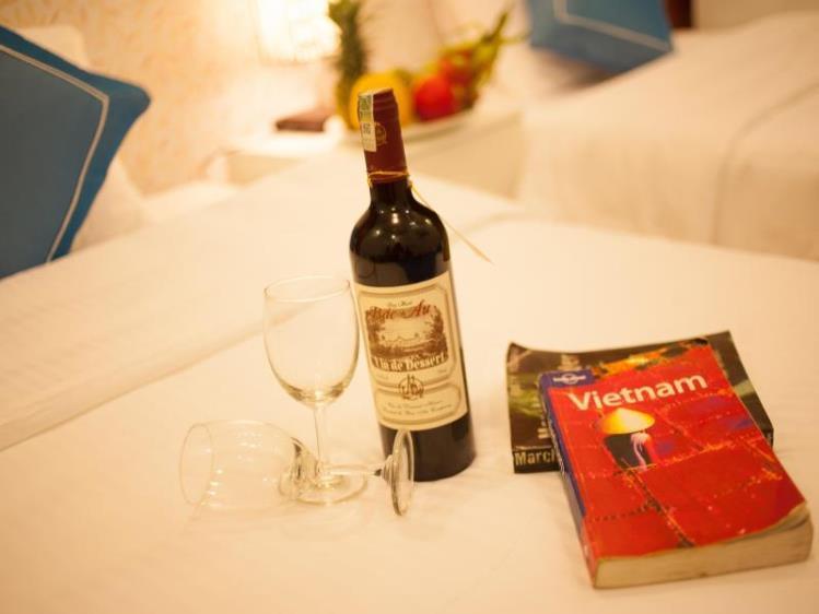 Hanoi Rose Flower Hotel & Spa Dış mekan fotoğraf