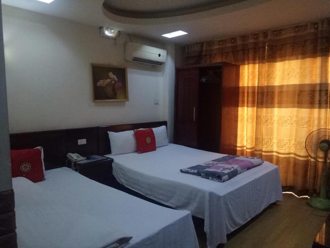 Hanoi Rose Flower Hotel & Spa Dış mekan fotoğraf