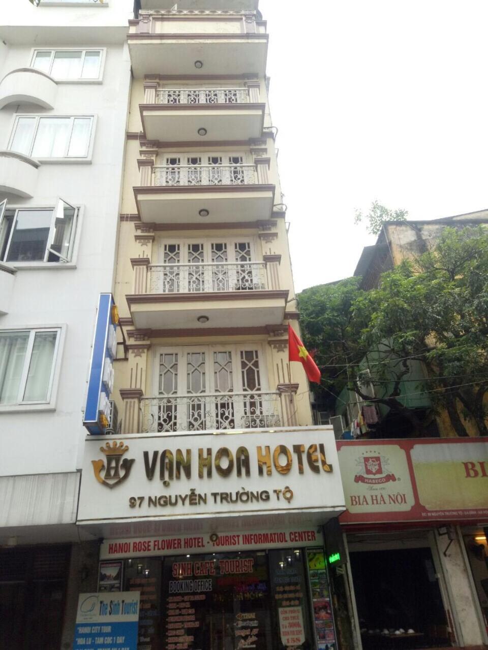 Hanoi Rose Flower Hotel & Spa Dış mekan fotoğraf